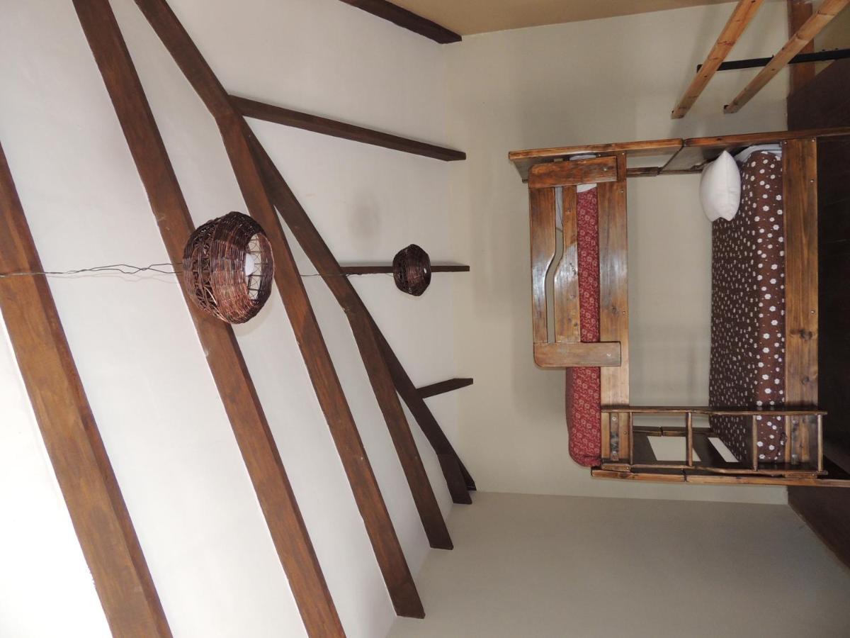 Hostal Dinosaurio Bed & Breakfast Torotoro Екстериор снимка