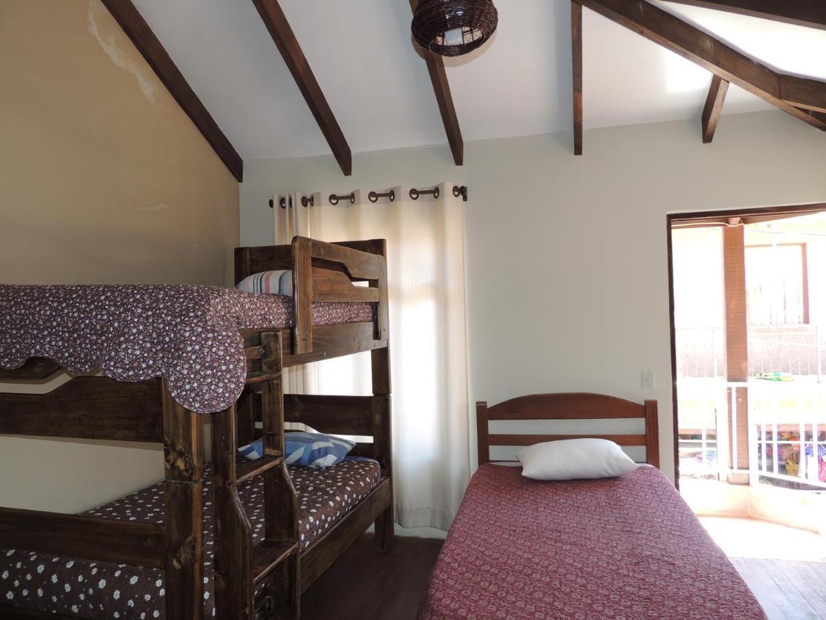Hostal Dinosaurio Bed & Breakfast Torotoro Екстериор снимка