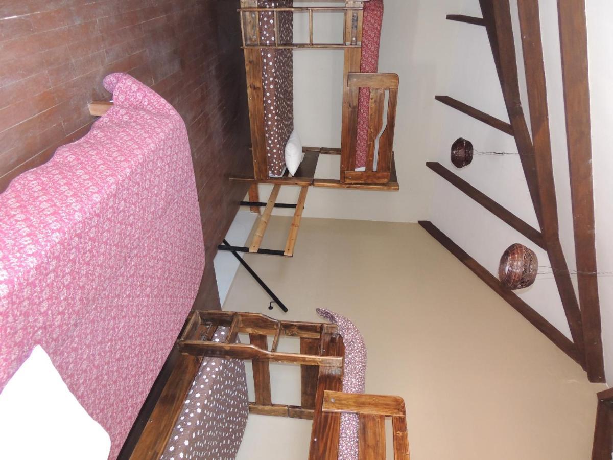 Hostal Dinosaurio Bed & Breakfast Torotoro Екстериор снимка